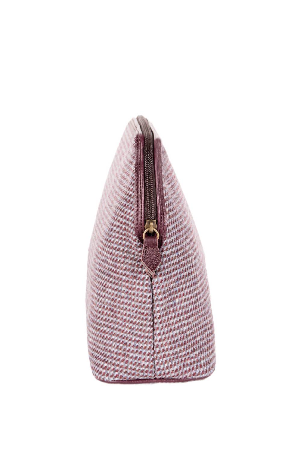 Luisa Beccaria Beauty case in lana in collaborazione con le borse My Style Negozio