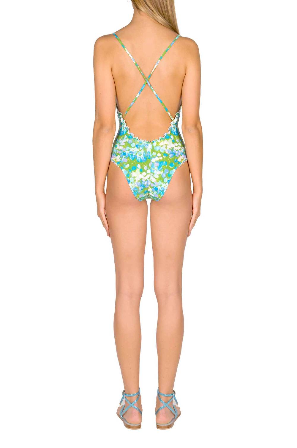 Luisa Beccaria Costume intero Monet Promozione Limitata