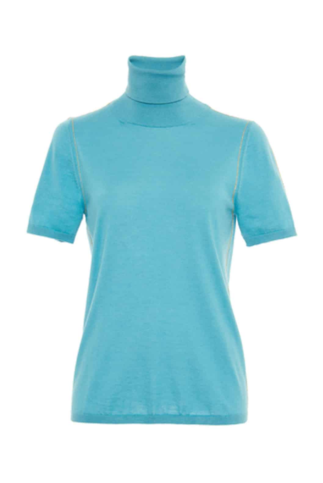 Luisa Beccaria Dolcevita slim fit