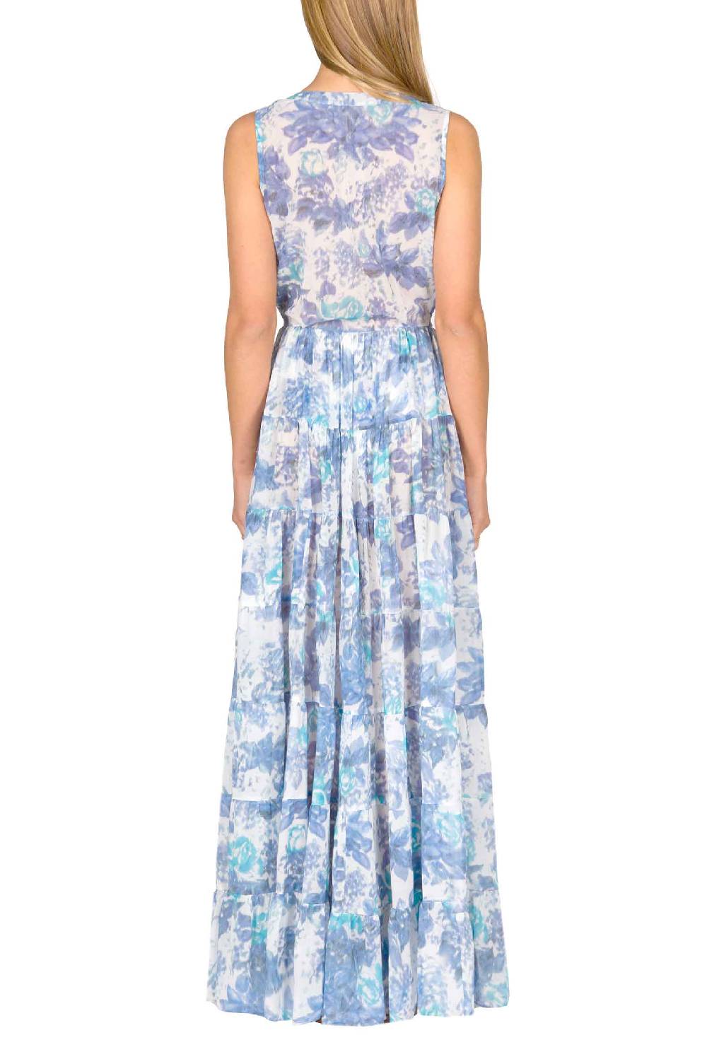 Luisa Beccaria Maxi abito Capri Negozio