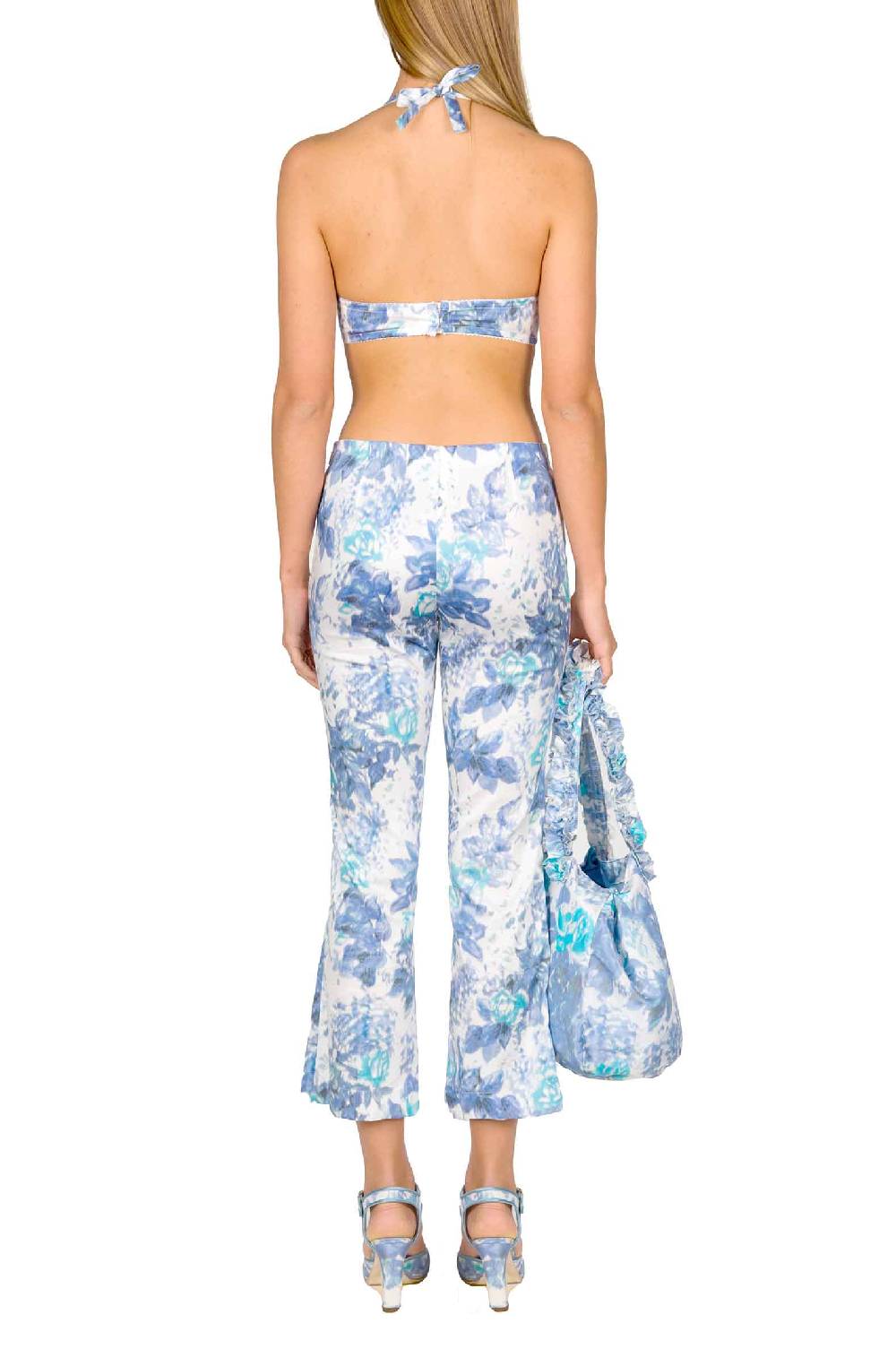 Luisa Beccaria Reggiseno Capri 2025