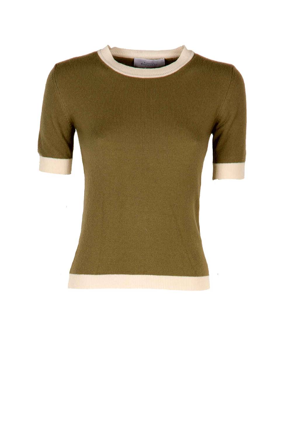 Luisa Beccaria Maglietta in cashmere