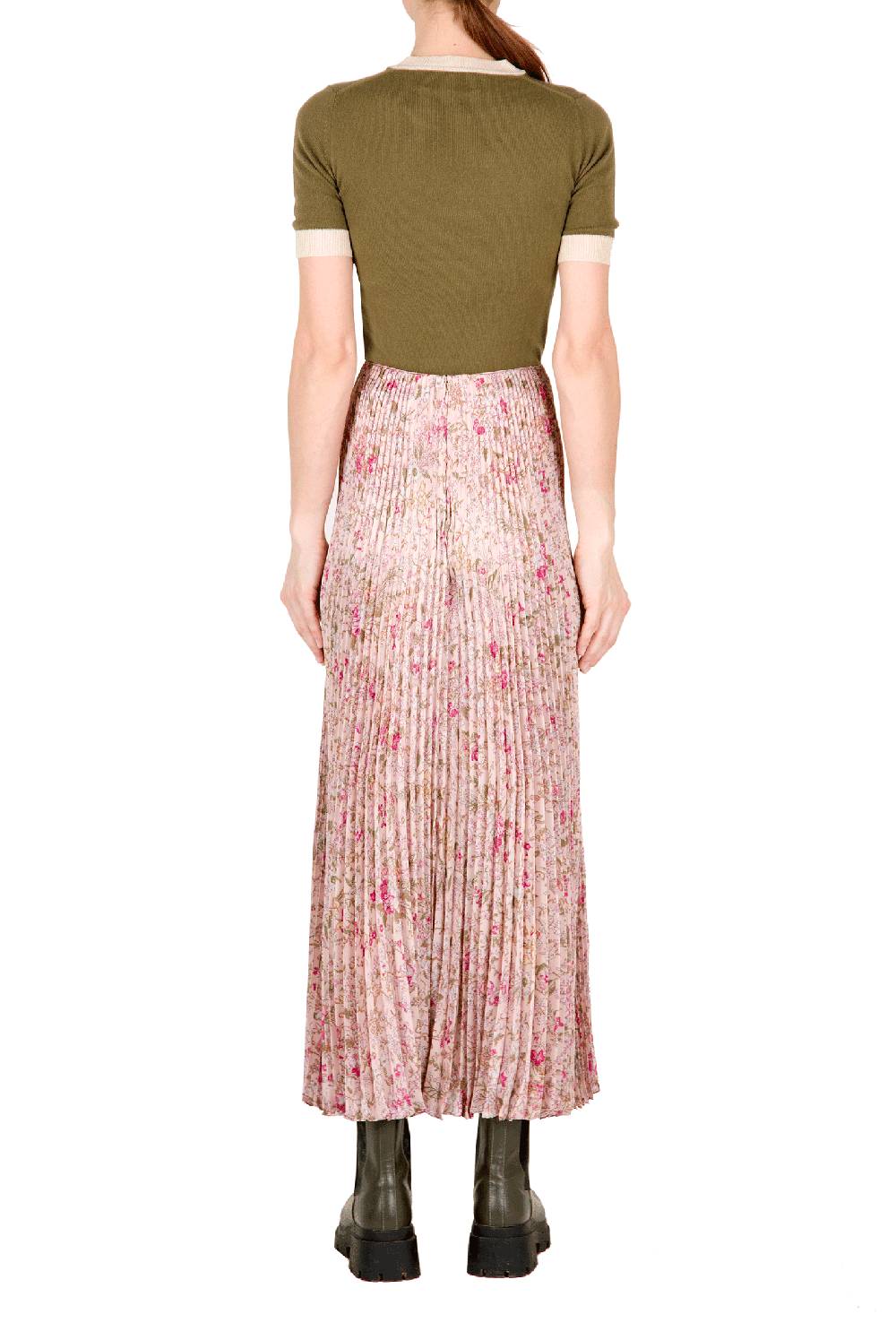 Luisa Beccaria Maglietta in cashmere Online