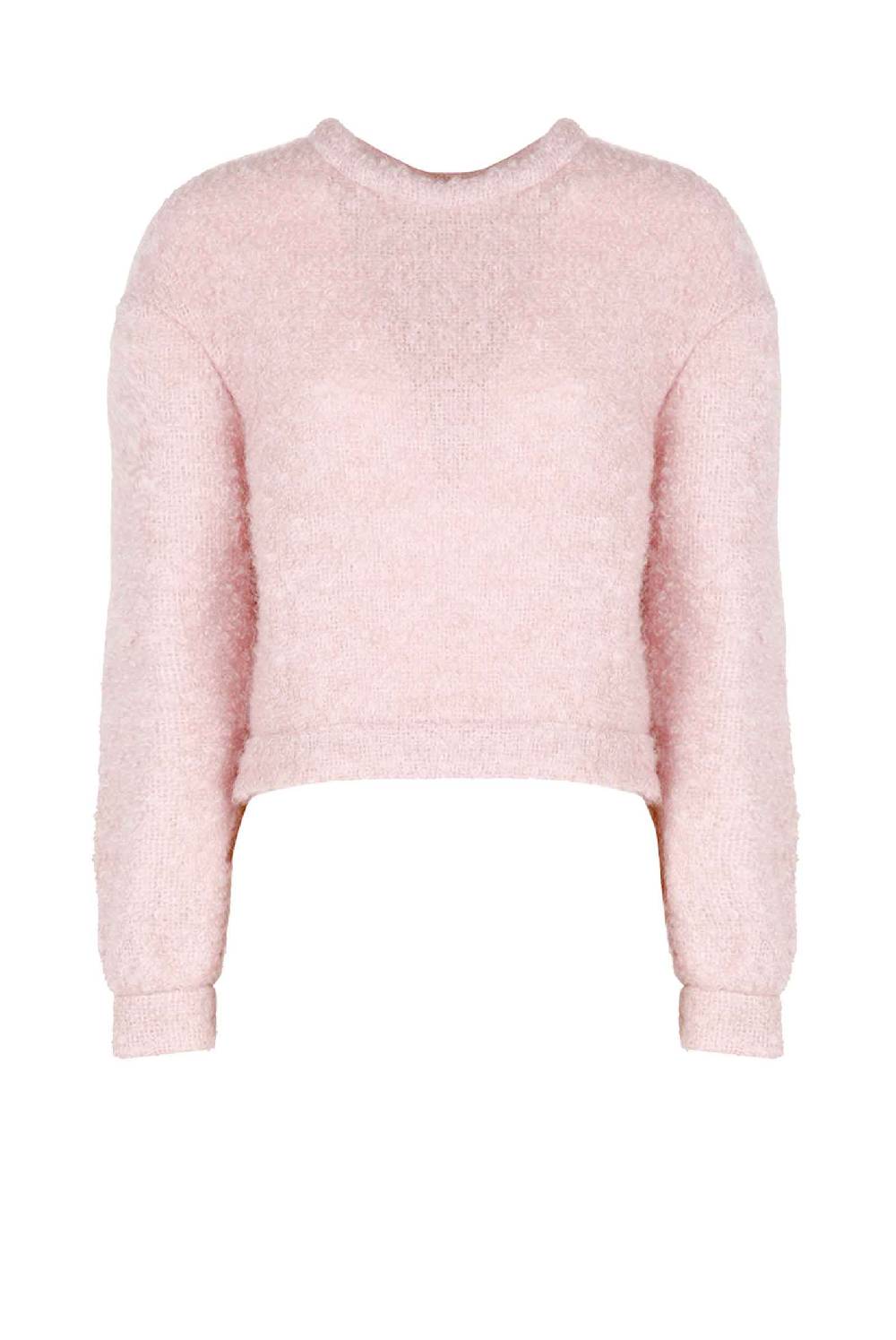 Luisa Beccaria Felpa in mohair