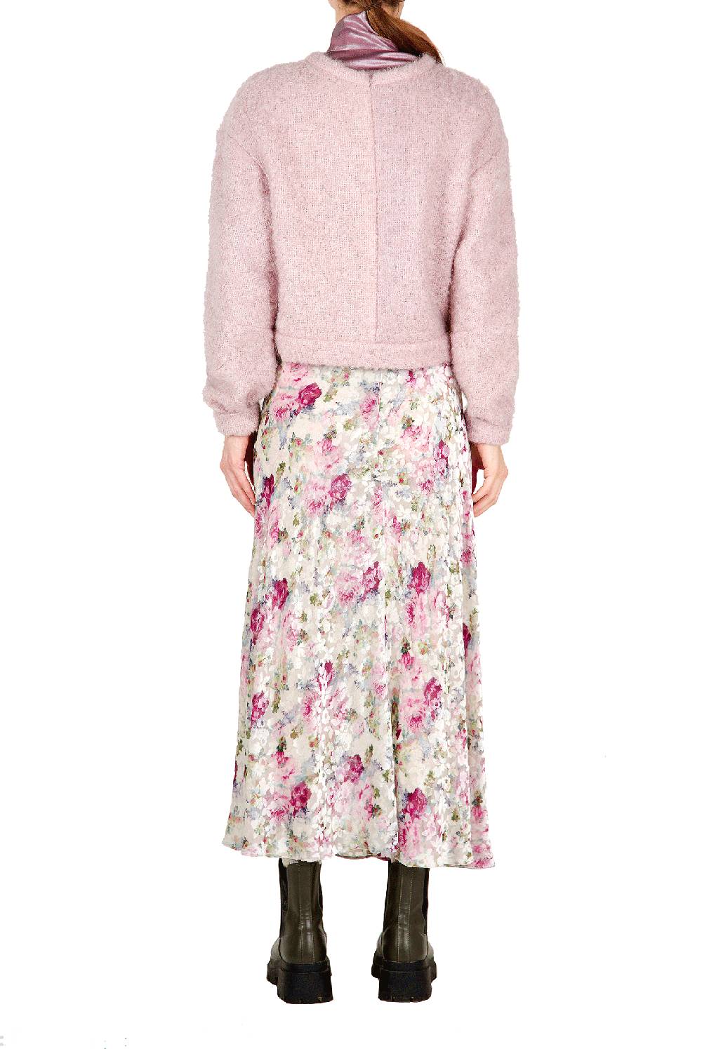 Luisa Beccaria Felpa in mohair Outlet