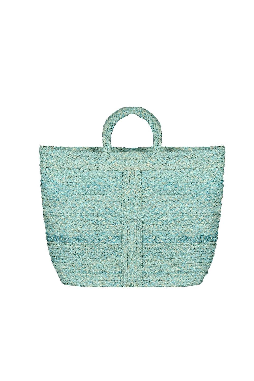 Luisa Beccaria Borsa Martina in rafia