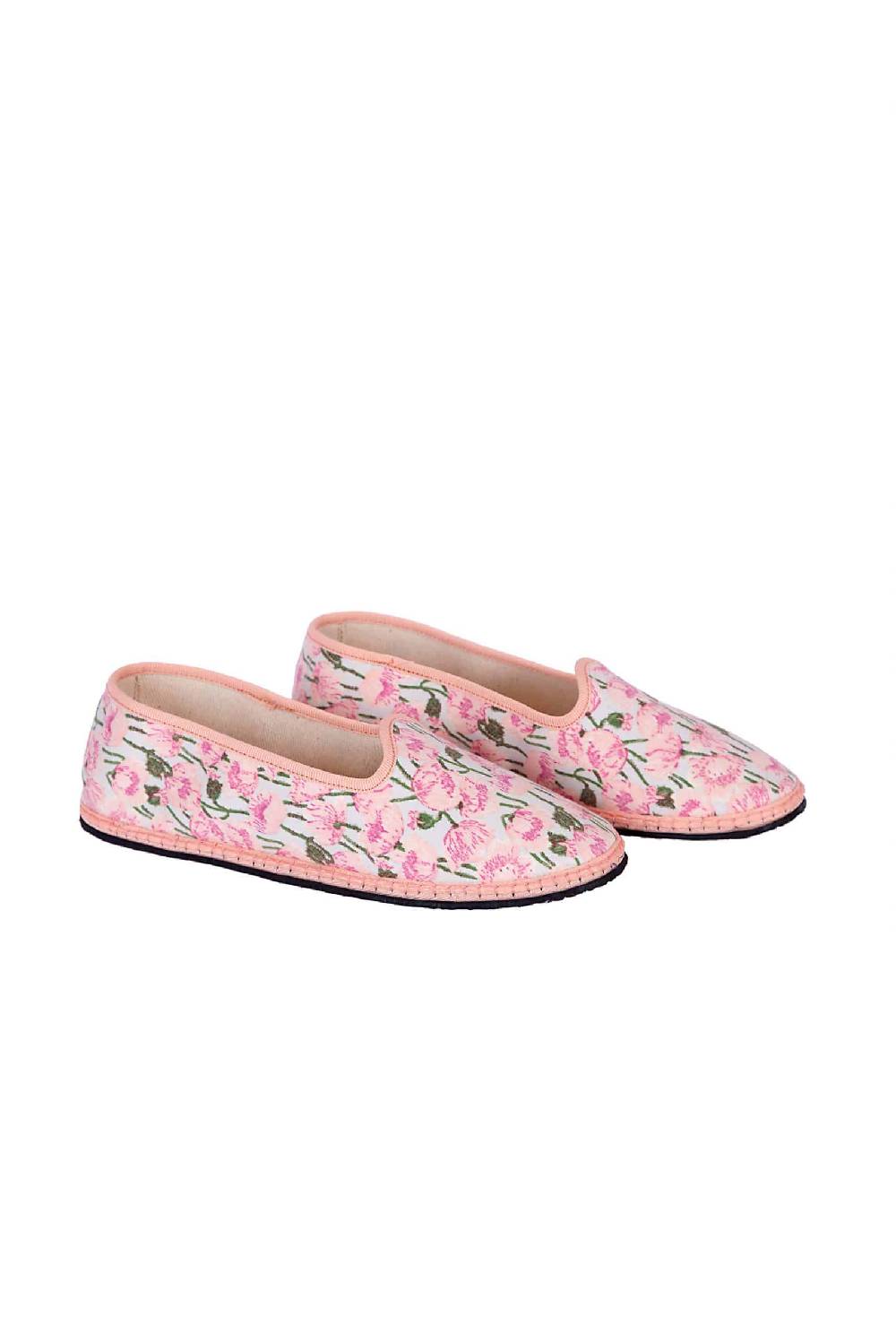 Luisa Beccaria Mocassini Vibi Poppoins rosa Outlet