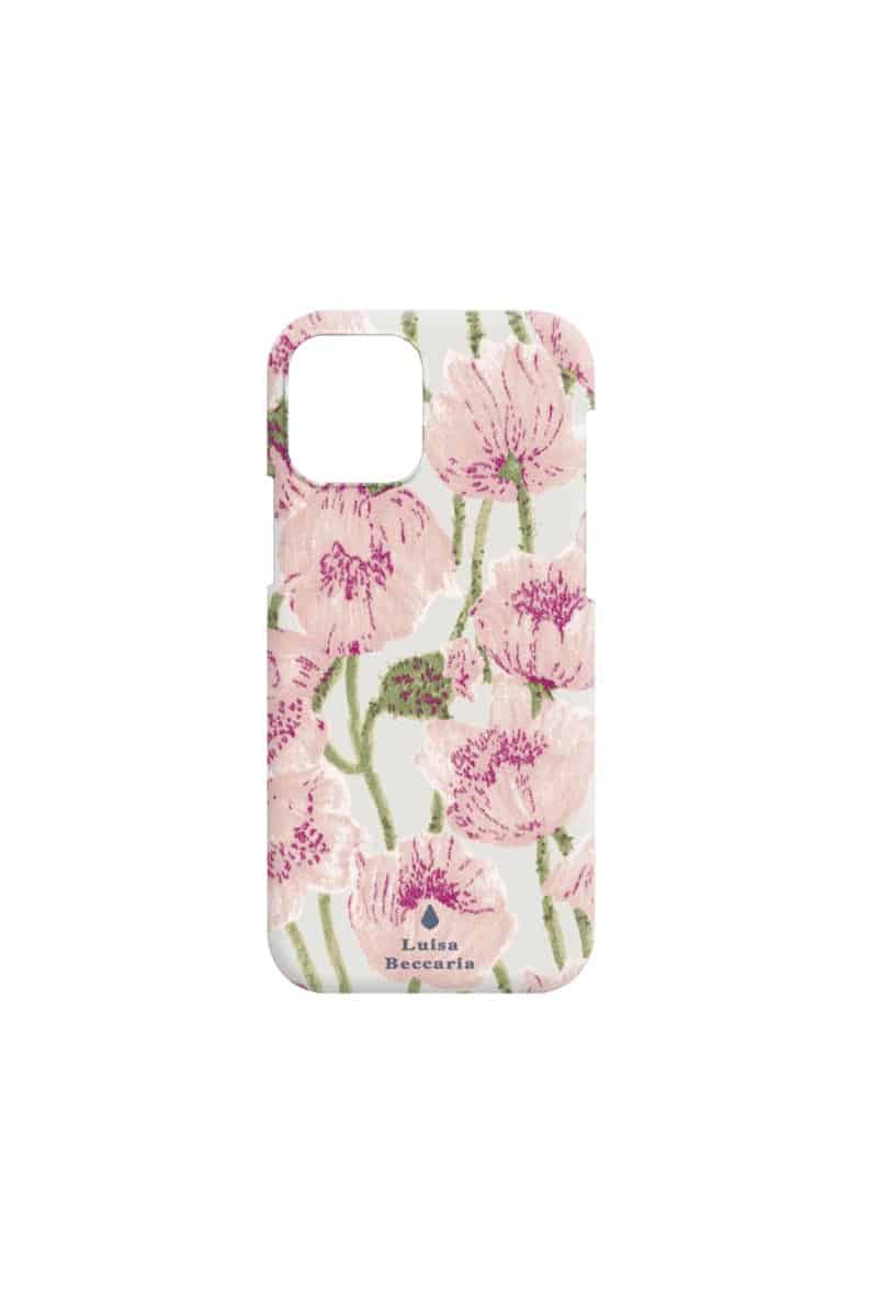 Luisa Beccaria Cover per iPhone opaca stampata Macro Poppies Sconto