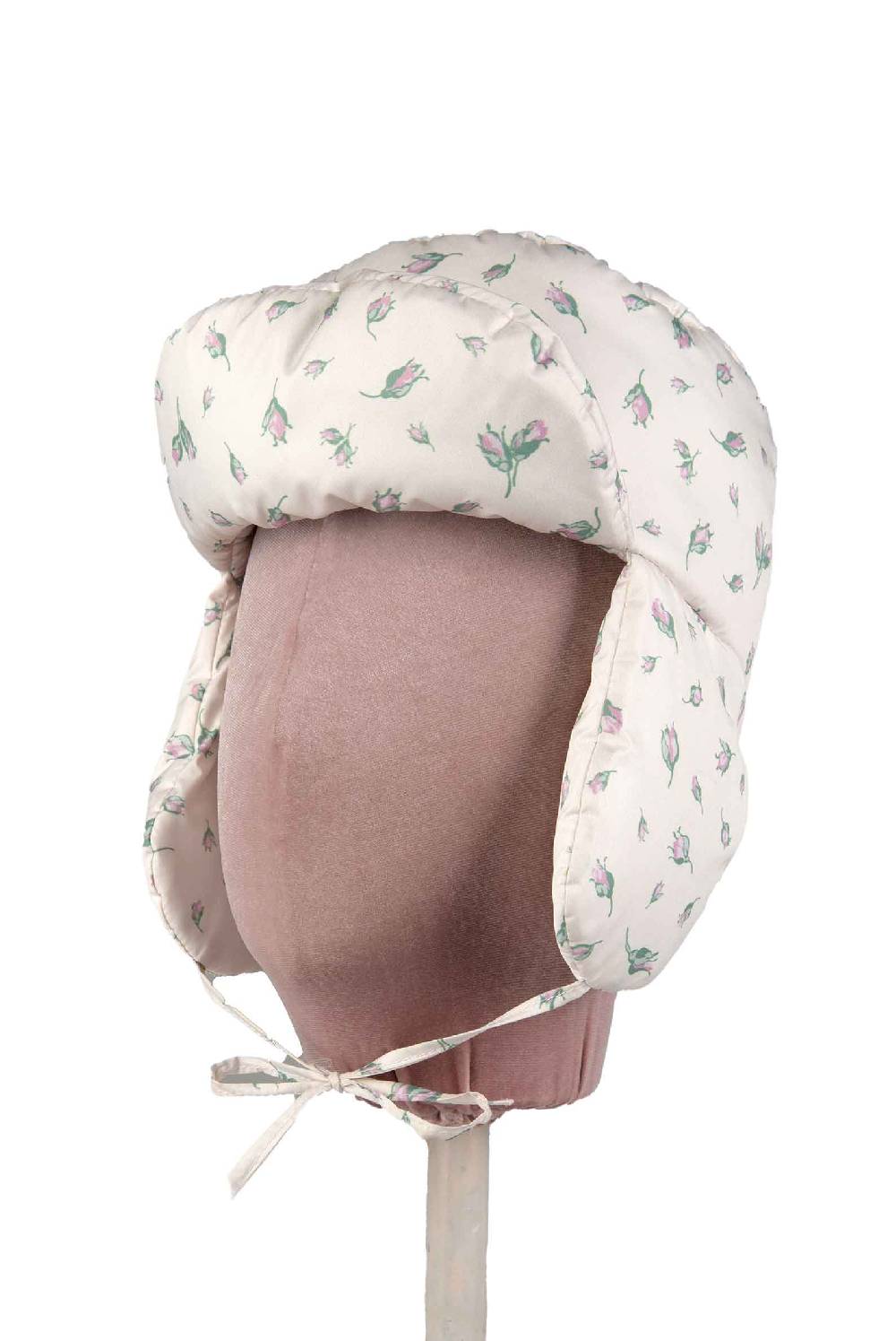 Luisa Beccaria Cappello da aviatore bianco Winter Garden 50% di sconto con spedizione gratuita