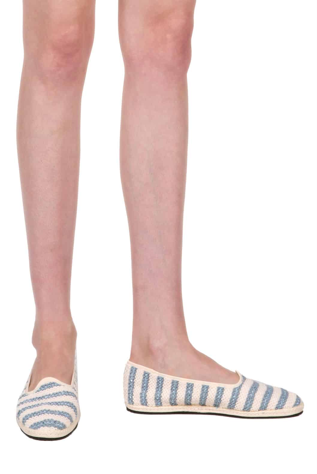 Luisa Beccaria Pantofole Lucrezia Vibi Fino al 50% di sconto