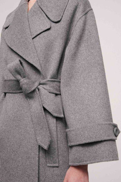 Luisa Spagnoli Sballo - Cappotto vestaglia Outlet
