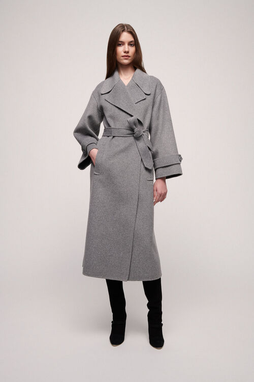 Luisa Spagnoli Sballo - Cappotto vestaglia Outlet