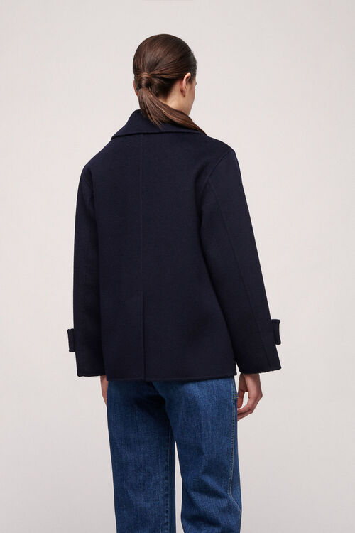 Luisa Spagnoli Stamane - Cappotto caban Offerte