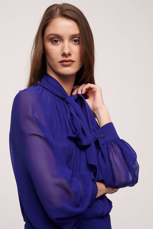 Luisa Spagnoli Giullare - Abito elegante Spedizione Gratuita