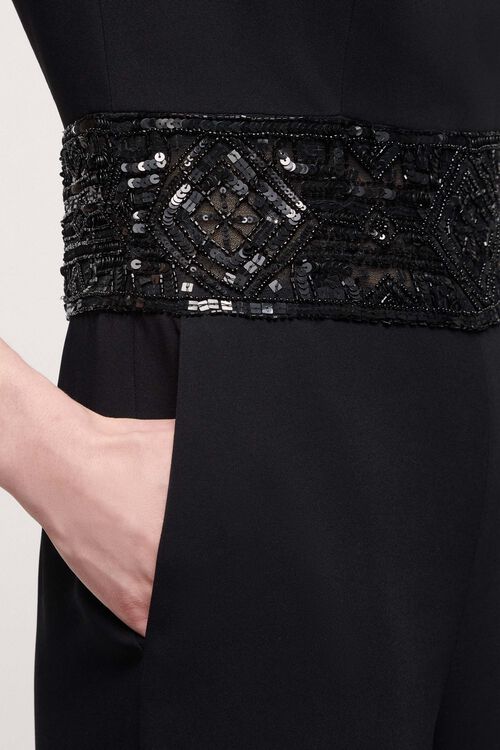 Luisa Spagnoli Gabbietta - Tuta elegante Qualità Garantita