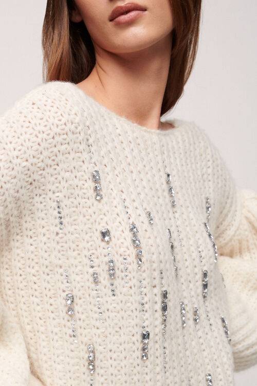 Luisa Spagnoli Commenda - Maglione elegante Acquista Ora