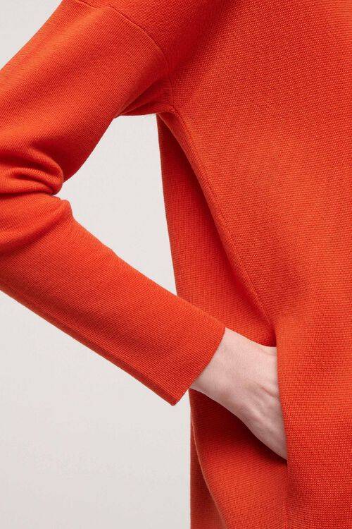 Luisa Spagnoli Mutabile - Pullover in lana Shopping Online