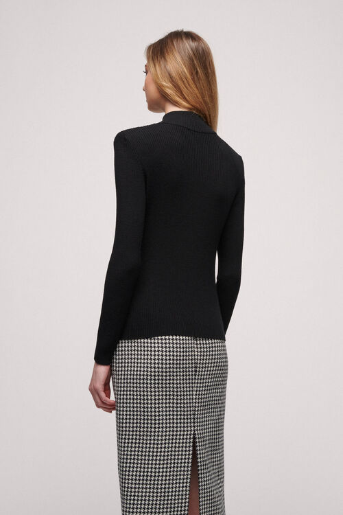 Luisa Spagnoli Minima - Pullover in lana Affare Del Giorno