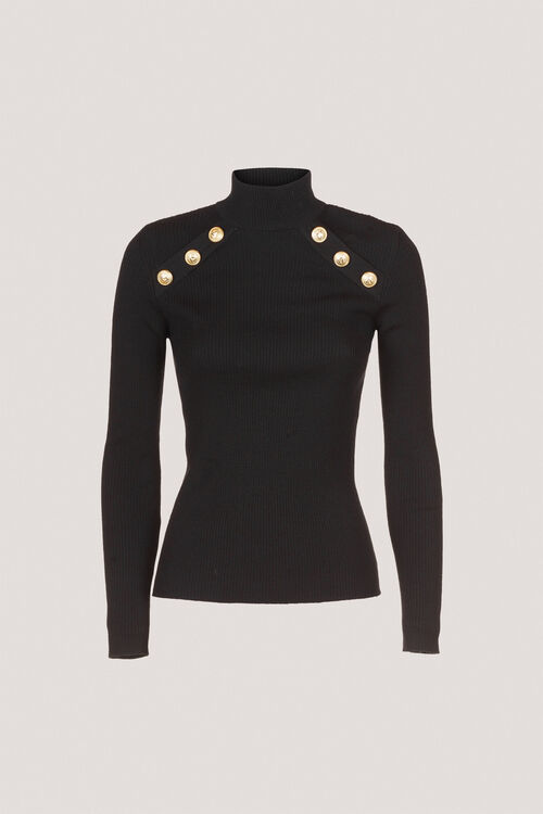 Luisa Spagnoli Minima - Pullover in lana Affare Del Giorno