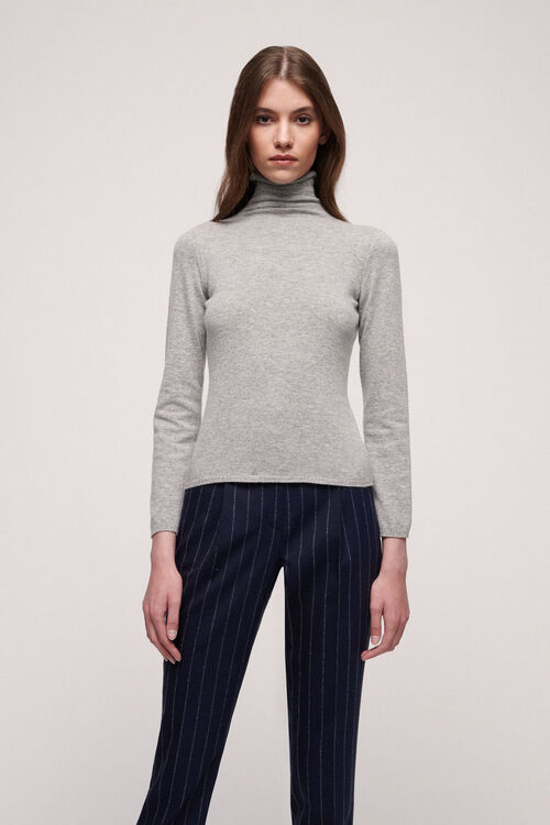 Luisa Spagnoli Calco - Maglione in lana