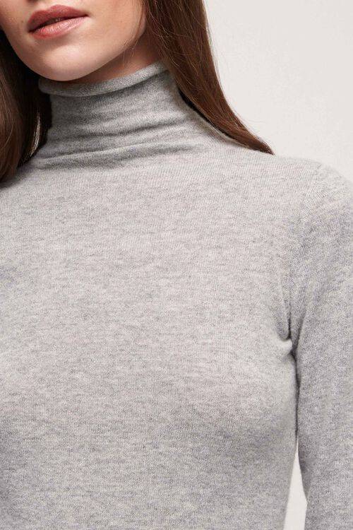 Luisa Spagnoli Calco - Maglione in lana Convenienza