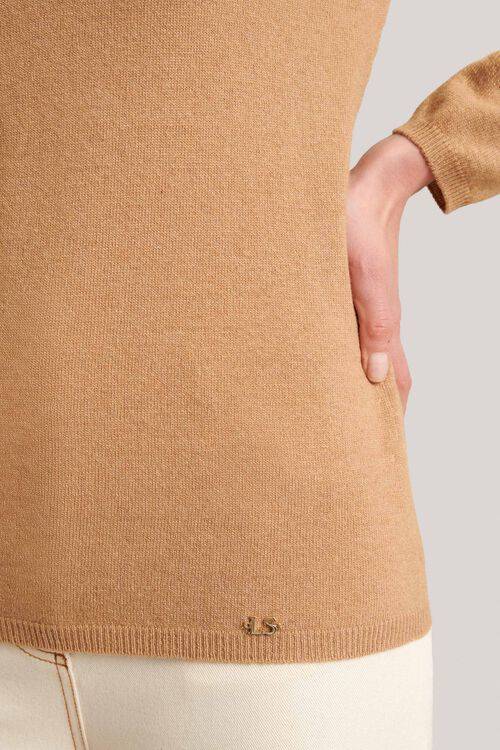 Luisa Spagnoli Calco - Maglione in lana Presa