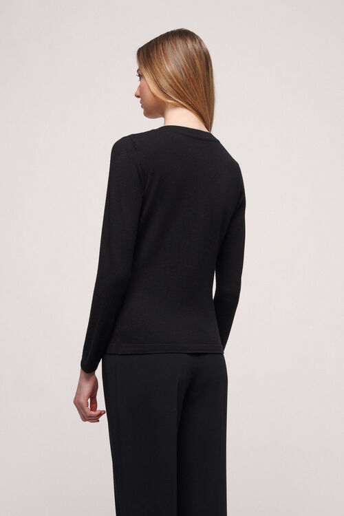 Luisa Spagnoli Mansueta - Pullover elegante Sconto