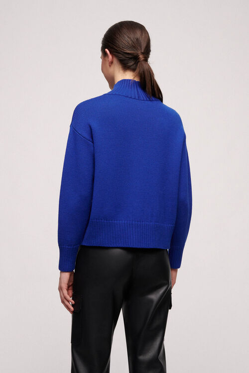 Luisa Spagnoli Margotta - Pullover in lana Offerta