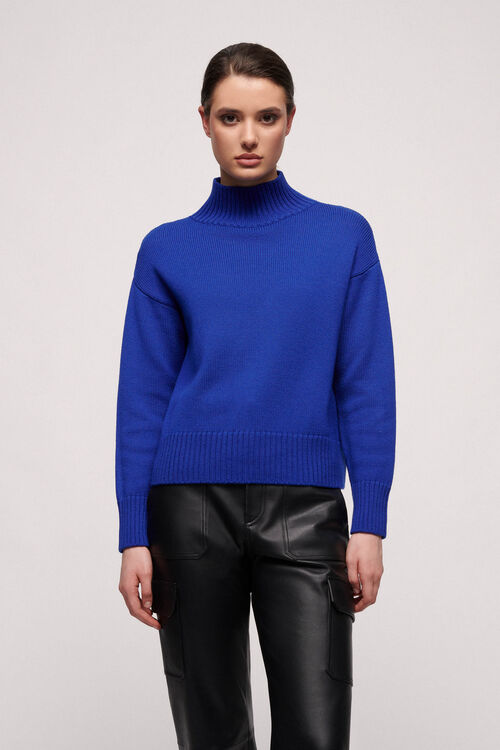Luisa Spagnoli Margotta - Pullover in lana Offerta