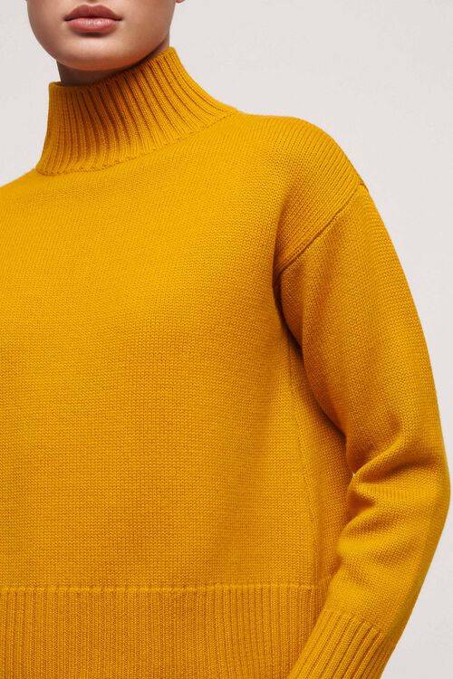 Luisa Spagnoli Margotta - Pullover in lana Economico