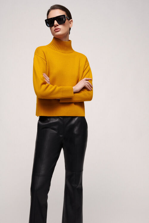 Luisa Spagnoli Margotta - Pullover in lana Economico