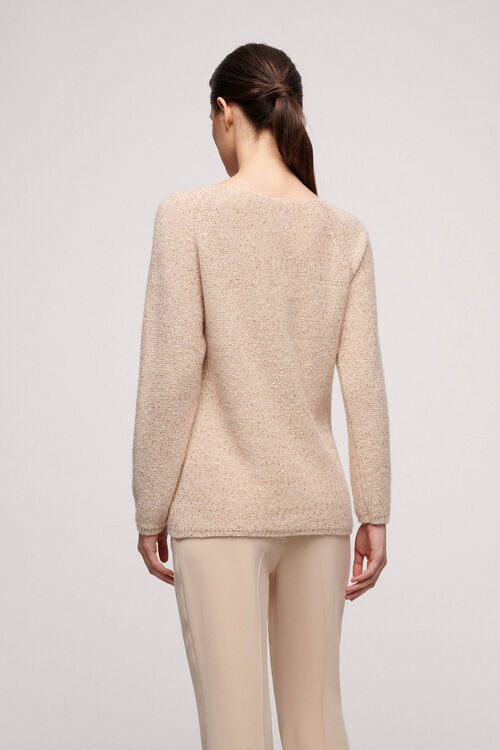 Luisa Spagnoli Consorte - Maglione elegante Outlet