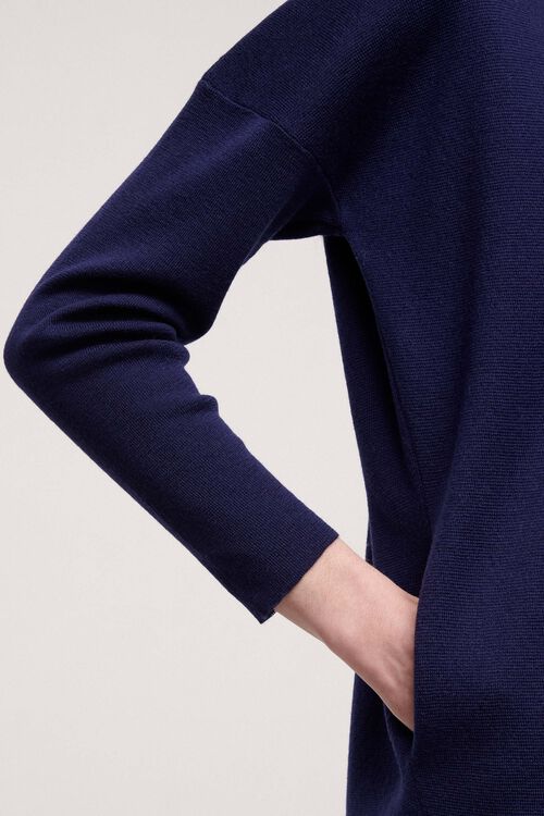 Luisa Spagnoli Mutabile - Pullover in lana In Vendita
