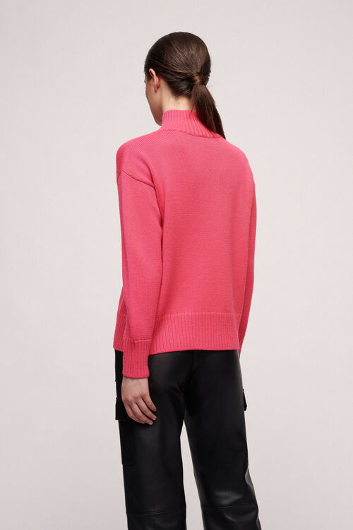Luisa Spagnoli Margotta - Pullover in lana Saldi
