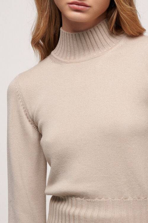 Luisa Spagnoli Maltosio - Pullover in lana Hotsell