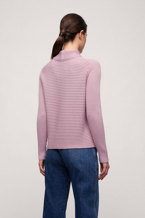 Luisa Spagnoli Mecenate - Pullover in lana Saldi Di Fabbrica