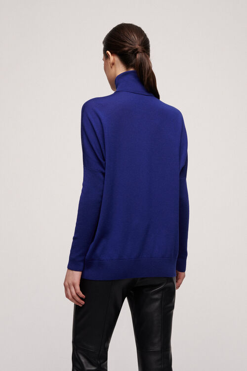 Luisa Spagnoli Mammola - Pullover in lana In Saldo