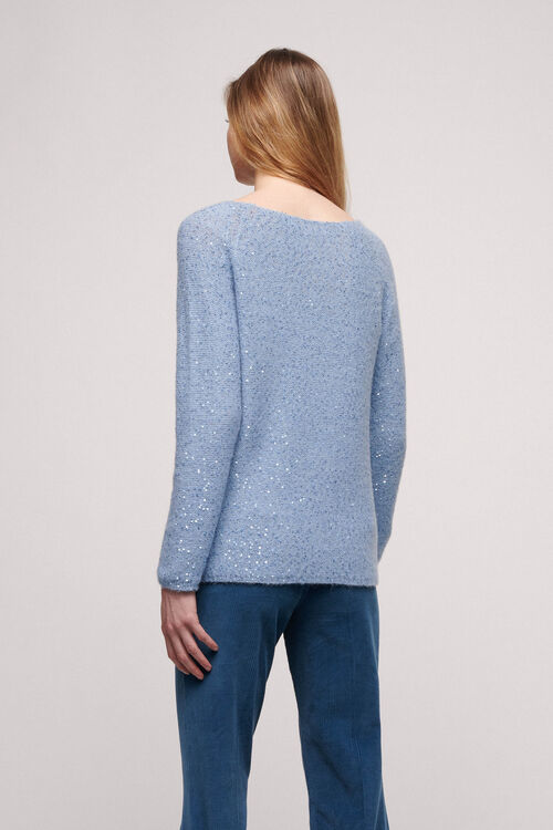 Luisa Spagnoli Consorte - Maglione elegante Latest stili