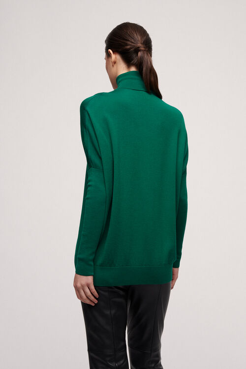 Luisa Spagnoli Mammola - Pullover in lana Italia