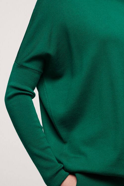 Luisa Spagnoli Mammola - Pullover in lana Italia