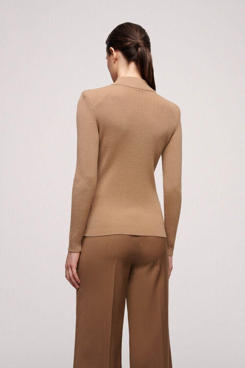Luisa Spagnoli Minima - Pullover in lana 2025