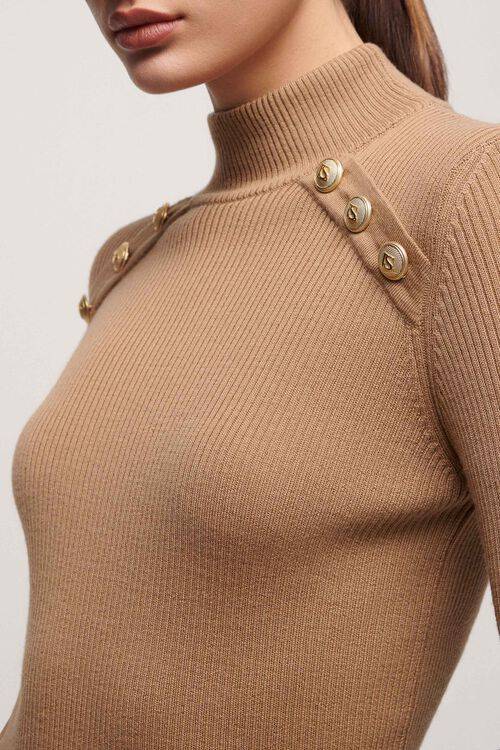 Luisa Spagnoli Minima - Pullover in lana 2025