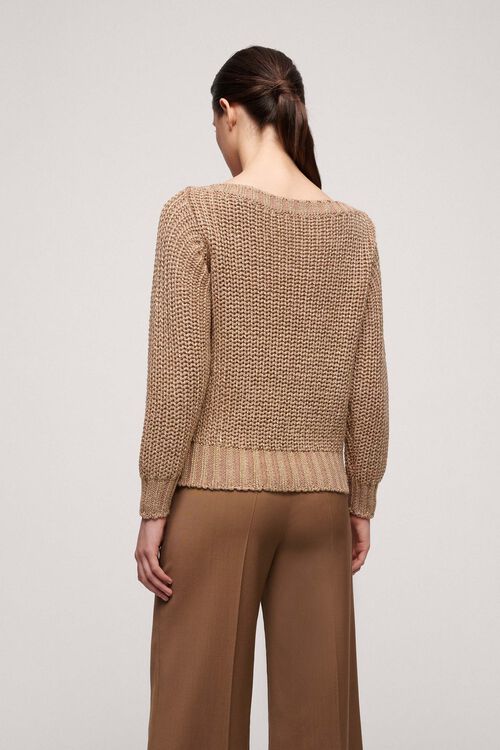 Luisa Spagnoli Metabolo - Pullover lana Nuovo