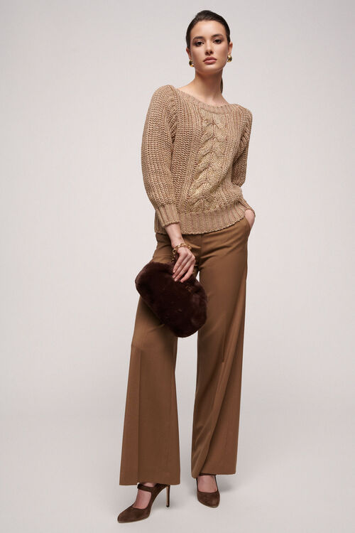 Luisa Spagnoli Metabolo - Pullover lana Nuovo