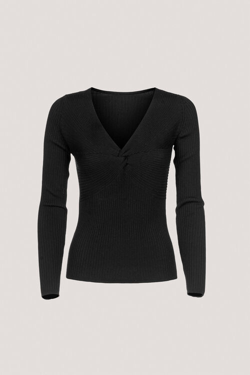 Luisa Spagnoli Misticanza - Pullover in lana Offerta speciale della fabbrica