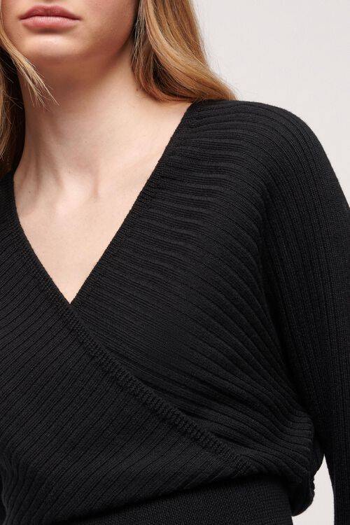 Luisa Spagnoli Mius - Pullover in lana Spedizione Gratuita