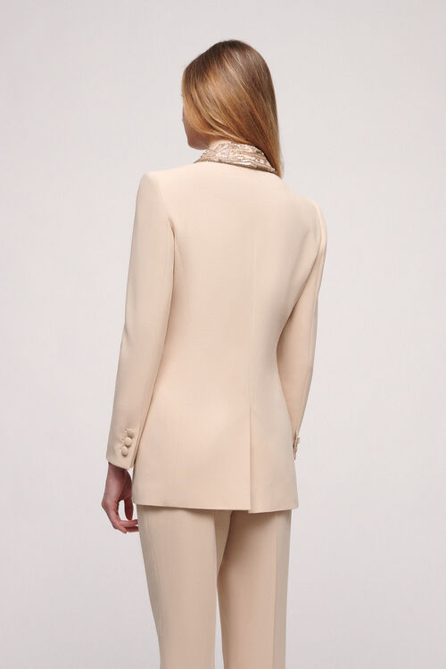 Luisa Spagnoli Sagacia - Giacca elegante Promozione Limitata