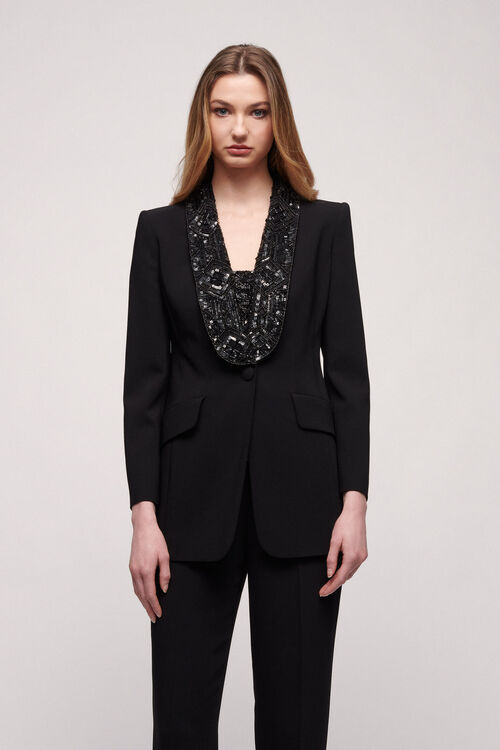 Luisa Spagnoli Sagacia - Giacca elegante Shopping Online
