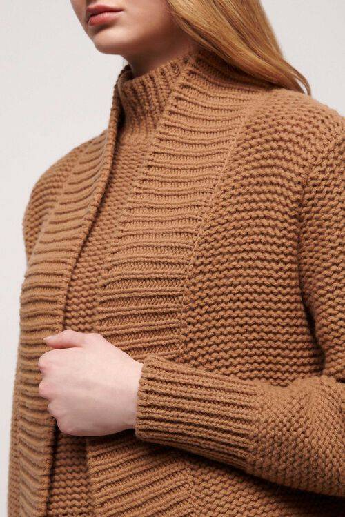 Luisa Spagnoli Cheope - Cardigan in lana I Più Venduti