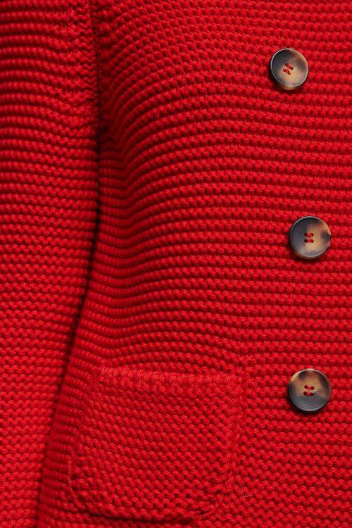 Luisa Spagnoli Mordente - Cardigan in lana Vendite Flash
